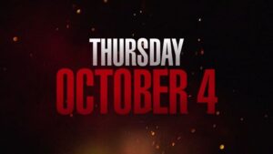 Jay Hayden Instagram - Thursday October 4th. @station19 comes back. We’re gonna be crying, you’re gonna be crying, my parents DEFINITELY shouldn’t watch.