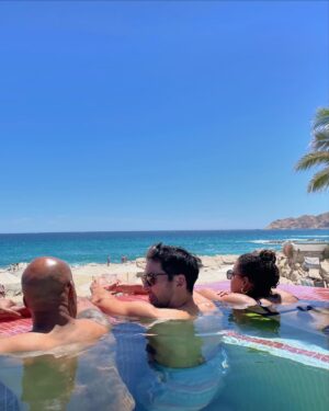 Jay Hayden Instagram - Some more random ones from Cabo. Thank you Grand Velas Boutique Hotel!!!
@grandvelasboutiquehotel @velasresorts @howelltalentrelations #myvelasexperience 
#travelpartner