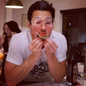 Jay Hayden Instagram - Happy Valentine's Day! Don't forget to treat yourself.