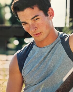 Jay Hayden Instagram - I had forgotten about this one...or maybe blocked it out. Someone’s brother drove up from Boston to Vermont for $240 bucks and took THIS of me. Worst part is I’m pretty positive that’s my shirt. #oldheadshotday