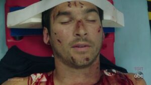 Jay Hayden Instagram - Season 2 of @station19 is a week away. Please join us October 4th just in case one of us goes bye bye...