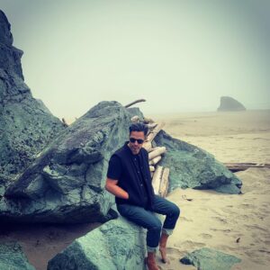 Jay Hernandez Instagram - Leave no trace.