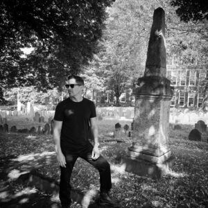 Jay Hernandez Instagram - When wearing black you're always appropriately dressed for the cemetery. ⚰️☠️