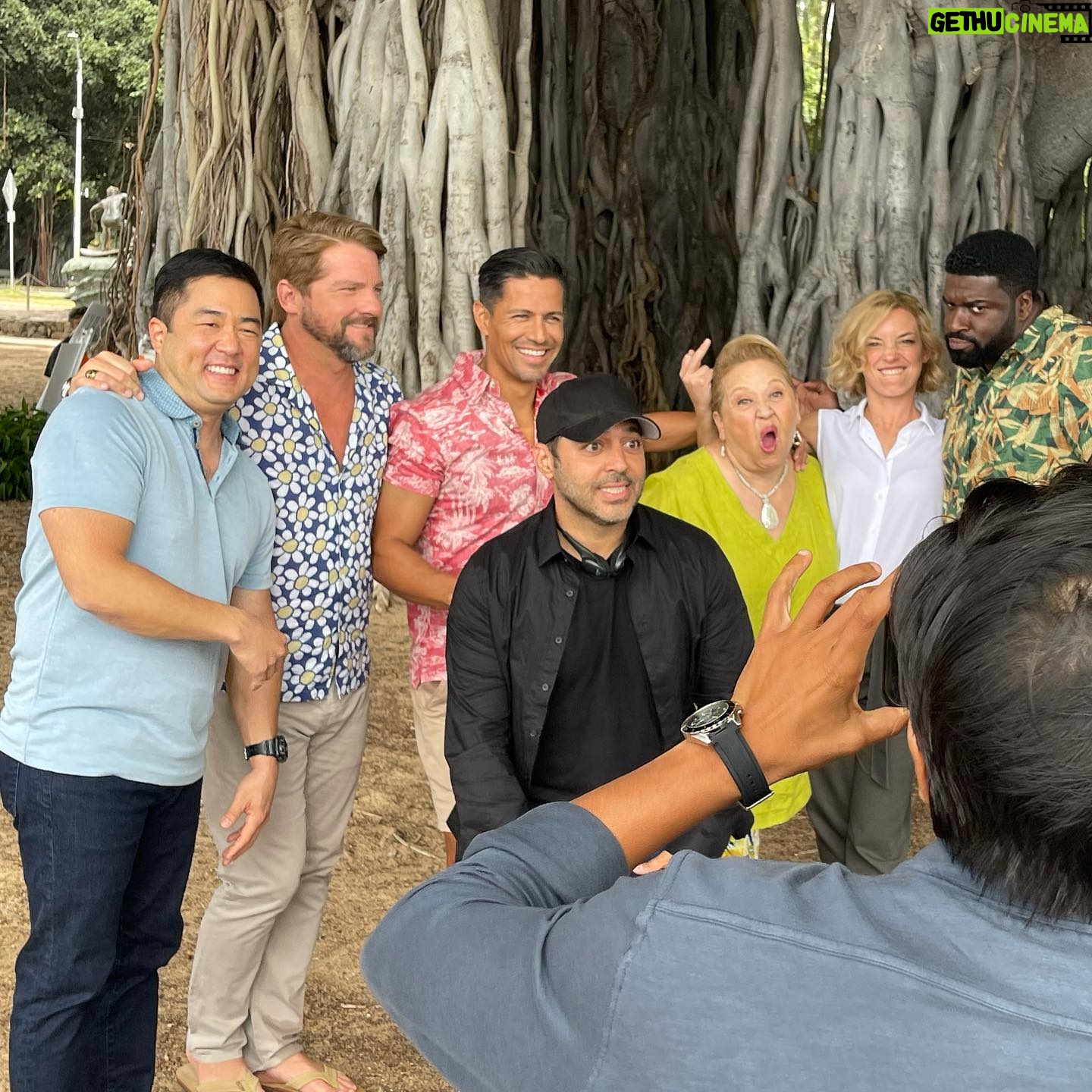 Jay Hernandez - 52.1K Likes - Season finale of Magnum tonight. Been a tough year for everyone but we worked really hard to make some good television. Hope y'all enjoyed it, the ohana can't wait to see you in season 4! ššš¤š½