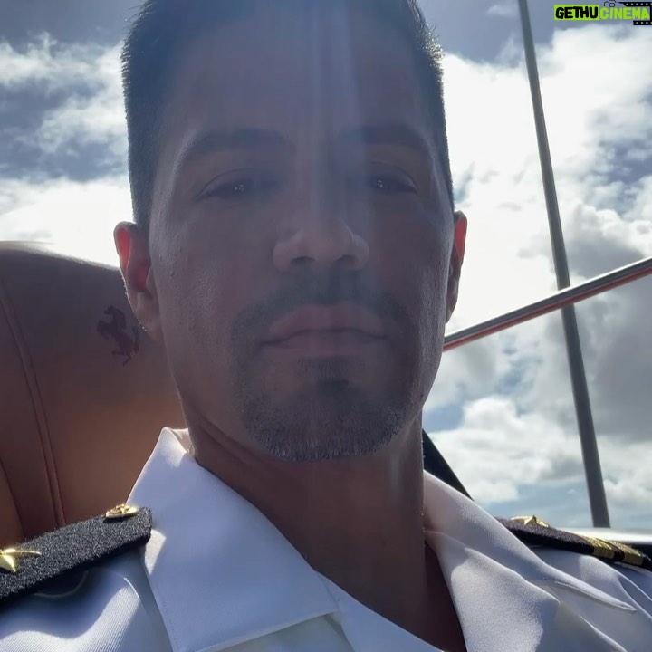 Jay Hernandez - 31.3K Likes - Being on joint base Pearl Harbor-Hickam & wearing the uniform is humbling. It’s was special to be able to shoot this scene driving the Ferrari in front of the USS Arizona memorial. I understand firsthand how difficult the commitment of military duty is through family members. Holidays, birthdays, weddings, funerals and perhaps halcyon hours of doing absolutely nothing with the people you love. A lot of us use “patriotism” to falsely claim superiority in the American sociological strata, a way to differentiate between “us” and “them.” The reality is we are all Americans and regardless of where you stand ideologically the ones who serve deserve respect for the commitment to duty. Hats off to all of you men and women, straight, gay, black, white, brown, asian & everything in between. You’re the real badasses. 🇺🇸🤟🏽🇺🇸 #magnumpi #jointbasepearlharborhickam