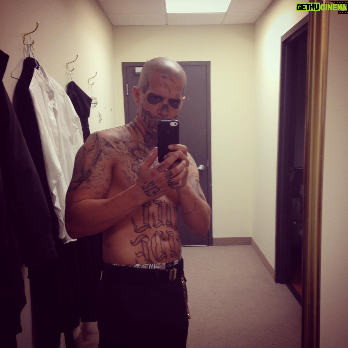 Most liked Instagram photo of Jay Hernandez