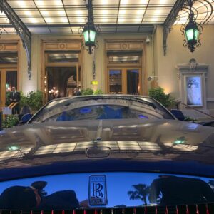 Jay Hernandez Instagram - Talked about #magnumpi , met Prince Albert II and his wife at the palace, drank champagne and boogied. No complaints here. 🤷🏻‍♂️ #montecarlo #tvfestival