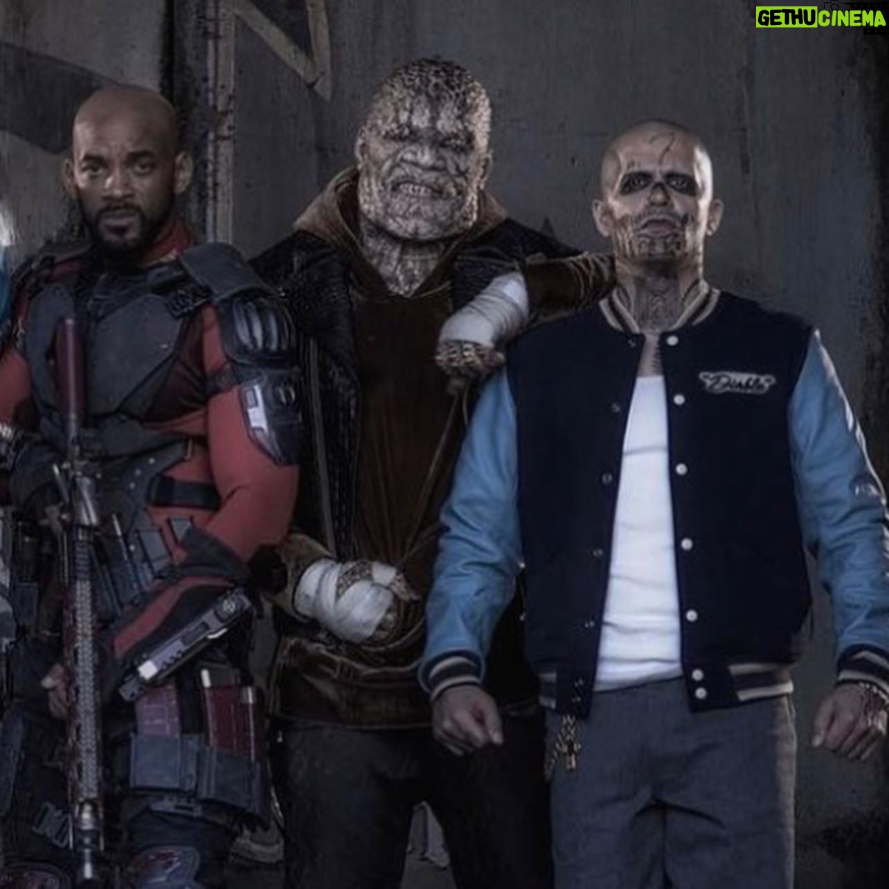 Jay Hernandez - 75.8K Likes - In honor of the new suicide squad being released I'm giving a lil backstory to the character Diablo. The character I built was based on a an amalgamation of people that I knew growing up in LA. Specifically my older brother. Now I normally don't bring my family into social media but this is a small exception. The first image is the very first time I ever saw myself in full makeup. It was SURREAL. I looked at myself & thought,"this could have been my life and now I'm playing a version of it in a f**king superhero movie!" I thought about how my life could have turned out so much differently had I not been able to observe & learn from my older brothers. I owe both of them a massive debt. They taught me what family was, what honor & respect was. Sometimes by their mistakes. But they always had my back and believed in me. The second pic is my bro that he sent me from prison. He did his thing, life in there is violent & he got as much as he gave. Regardless, he is an amazing human being whose circumstance got the best of him but in the end, he is a survivor. I respect & love that man. I always said, the ability to thrive/survive in that environment are the same set of qualities that determine success on the outside. Much like Diablo he searches for redemption & like that character... I believe he deserves it. The full story goes DEEP. Trust me on that one. Life's a trip. š¤·š»āāļø Can't wait to check out the new Suicide Squad & see my Skwad fam kick ass again. š¤š½#thesuicidesquad #diablovive
