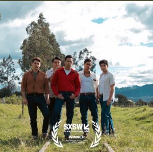 Jay Hernandez Instagram - It's been such a wonderful journey making our film THE LONG GAME a reality. Getting into SXSW was huge, but to then win an audience award makes it that much sweeter! A heartwarming true story about these boys who overcame so many obstacles to succeed not only at golf, but in life. So much Latino talent in front of & behind the camera. I can't wait for y'all to see it. 🇺🇸🏆🇲🇽 #independent #filmaking #sxsw2023