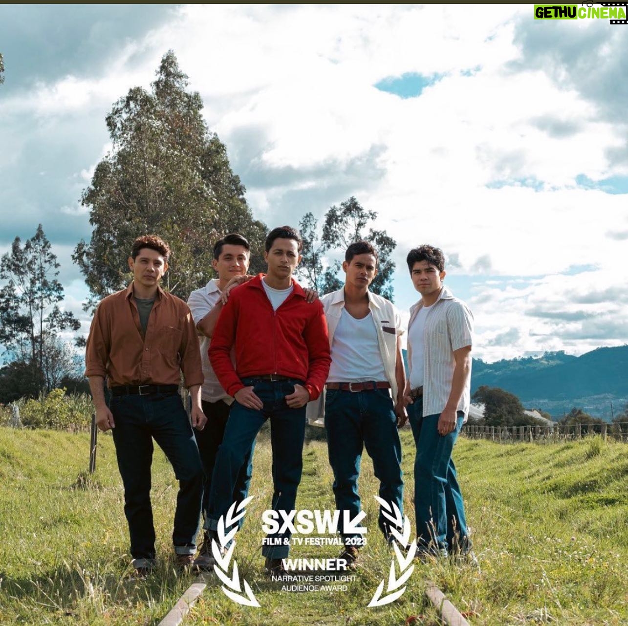 Jay Hernandez - 24K Likes - It's been such a wonderful journey making our film THE LONG GAME a reality. Getting into SXSW was huge, but to then win an audience award makes it that much sweeter! A heartwarming true story about these boys who overcame so many obstacles to succeed not only at golf, but in life. So much Latino talent in front of & behind the camera. I can't wait for y'all to see it. 🇺🇸🏆🇲🇽 #independent #filmaking #sxsw2023