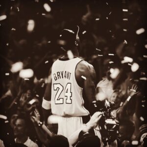 Jay Hernandez Instagram - Watching this man play ball was something special. His passion and drive was unparalleled. R.I.P. Kobe. My thoughts are with his family on this tragic day. 🙏🏽