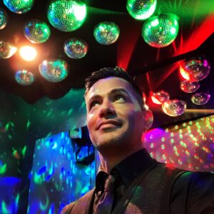 Jay Hernandez Instagram - It’s disco baby. 🕺🏻