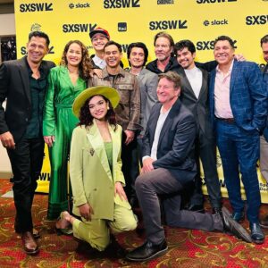 Jay Hernandez Instagram - It's been such a wonderful journey making our film THE LONG GAME a reality. Getting into SXSW was huge, but to then win an audience award makes it that much sweeter! A heartwarming true story about these boys who overcame so many obstacles to succeed not only at golf, but in life. So much Latino talent in front of & behind the camera. I can't wait for y'all to see it. 🇺🇸🏆🇲🇽 #independent #filmaking #sxsw2023