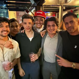 Jay Hernandez Instagram - It's been such a wonderful journey making our film THE LONG GAME a reality. Getting into SXSW was huge, but to then win an audience award makes it that much sweeter! A heartwarming true story about these boys who overcame so many obstacles to succeed not only at golf, but in life. So much Latino talent in front of & behind the camera. I can't wait for y'all to see it. 🇺🇸🏆🇲🇽 #independent #filmaking #sxsw2023