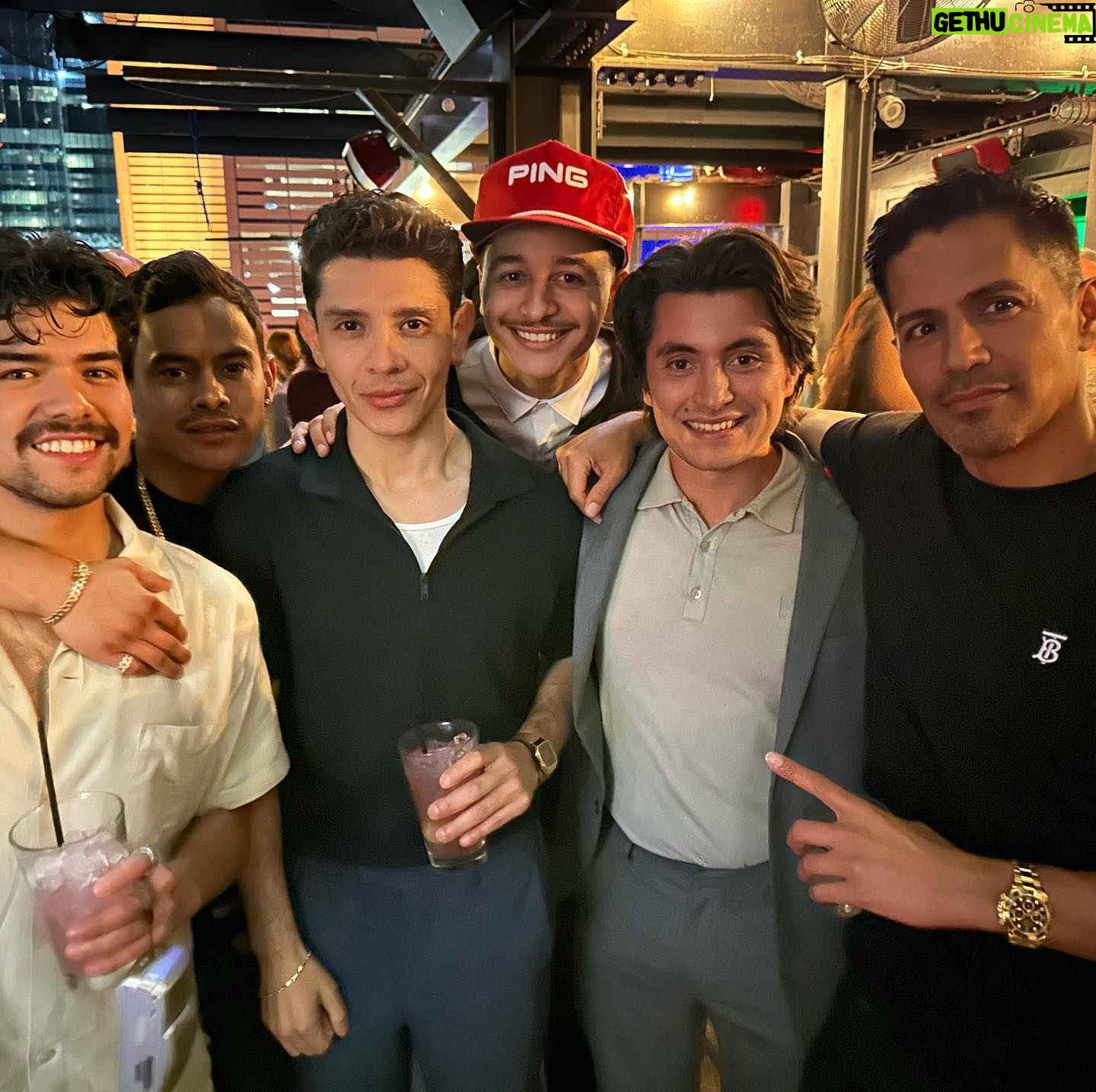Jay Hernandez - 24K Likes - It's been such a wonderful journey making our film THE LONG GAME a reality. Getting into SXSW was huge, but to then win an audience award makes it that much sweeter! A heartwarming true story about these boys who overcame so many obstacles to succeed not only at golf, but in life. So much Latino talent in front of & behind the camera. I can't wait for y'all to see it. 🇺🇸🏆🇲🇽 #independent #filmaking #sxsw2023