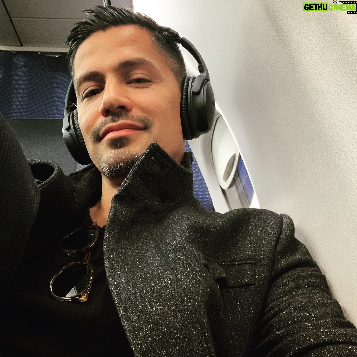 Jay Hernandez - 50.3K Likes - Another year is nearing end. Another exercise in self indulgence via social media. We go about our lives wanting things we think we want, struggling to attain what we've been taught to attain. The journey is what it is but soon enough we find that time has accelerated at an unacceptable pace. No one is afraid of the end, the timing is what's troubling. The timing is what complicates things. We know this. Most likely when it's too late. The things gifted to us in youth, our health, our families, the beginning of our journey. That is the true source of wealth. The precious ticks & toks of time. The seconds that go by. We count them but think they don't count. Until they do. This coming year, make it. Before it's too late. Meditate on what you have, who you have. Let that be what brings you happiness, peace. These are the things that fill us, that make us whole. Not the things we think we want.
#cabincontemplations