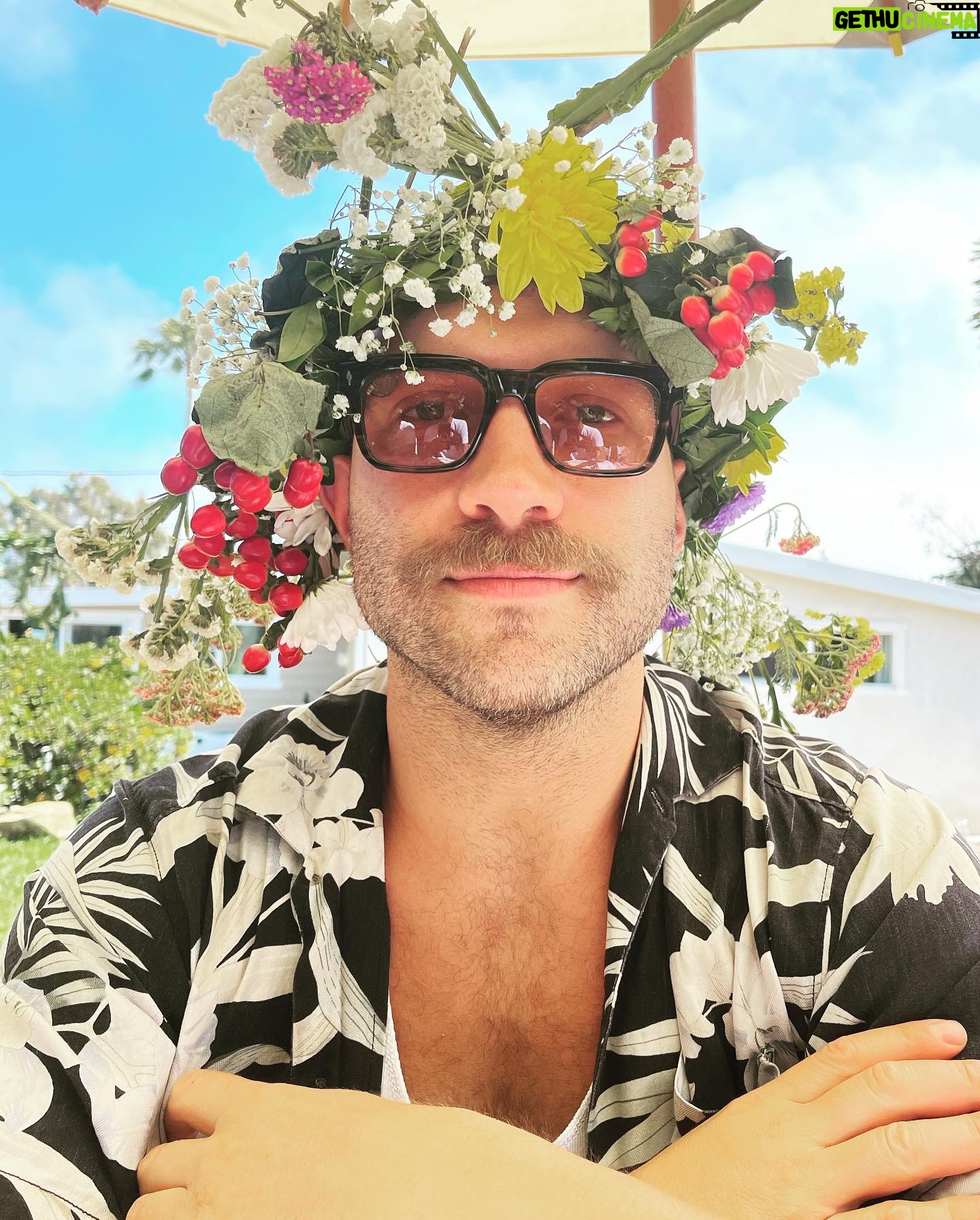Jay Hernandez - 35.9K Likes - So, I've celebrated midsummer in Sweden & now the US. Does that make me an honorary Viking @joelkinnaman ? 🤔