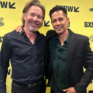 Jay Hernandez Instagram - It's been such a wonderful journey making our film THE LONG GAME a reality. Getting into SXSW was huge, but to then win an audience award makes it that much sweeter! A heartwarming true story about these boys who overcame so many obstacles to succeed not only at golf, but in life. So much Latino talent in front of & behind the camera. I can't wait for y'all to see it. 🇺🇸🏆🇲🇽 #independent #filmaking #sxsw2023