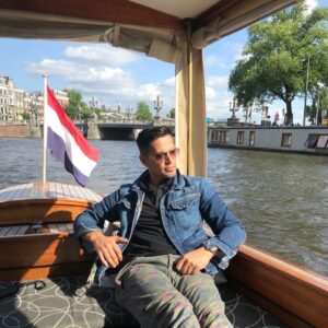 Jay Hernandez Instagram - #amsterdam 🇳🇱 XXX 🇳🇱