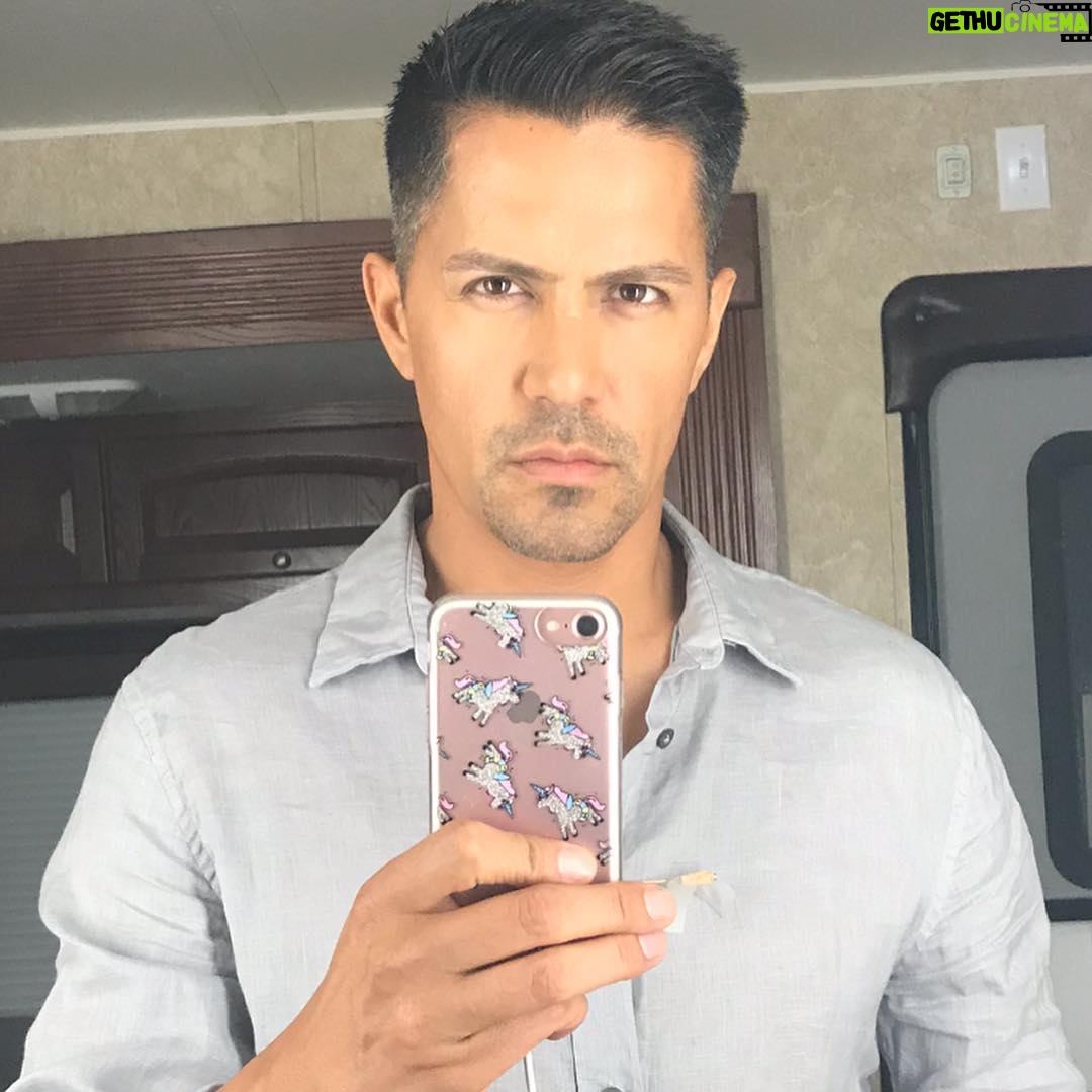 Jay Hernandez - 46.1K Likes - You donāt wanna cross me, Iām a baaaaaaad dude.