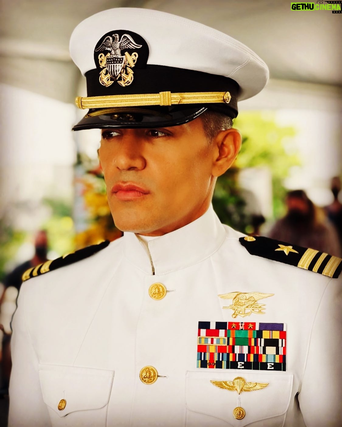 Jay Hernandez - 30.1K Likes - Tonight an episode of @magnumpicbs is directed by a very grateful guy from LA. He watched the show as a child & never thought he'd get to play such an iconic character, let alone produce & direct. Thanks to everyone involved in making this happen, the cast & crew work their asses off to make these shows. I got to direct one of my oldest friends in the biz @domenicklombardozzi , didn't sleep for about a month, swam with a pod of dolphins under the ocean & got Covid all in one episode! Enjoy. 😆🤙🏽🏝🏎🌈🦠