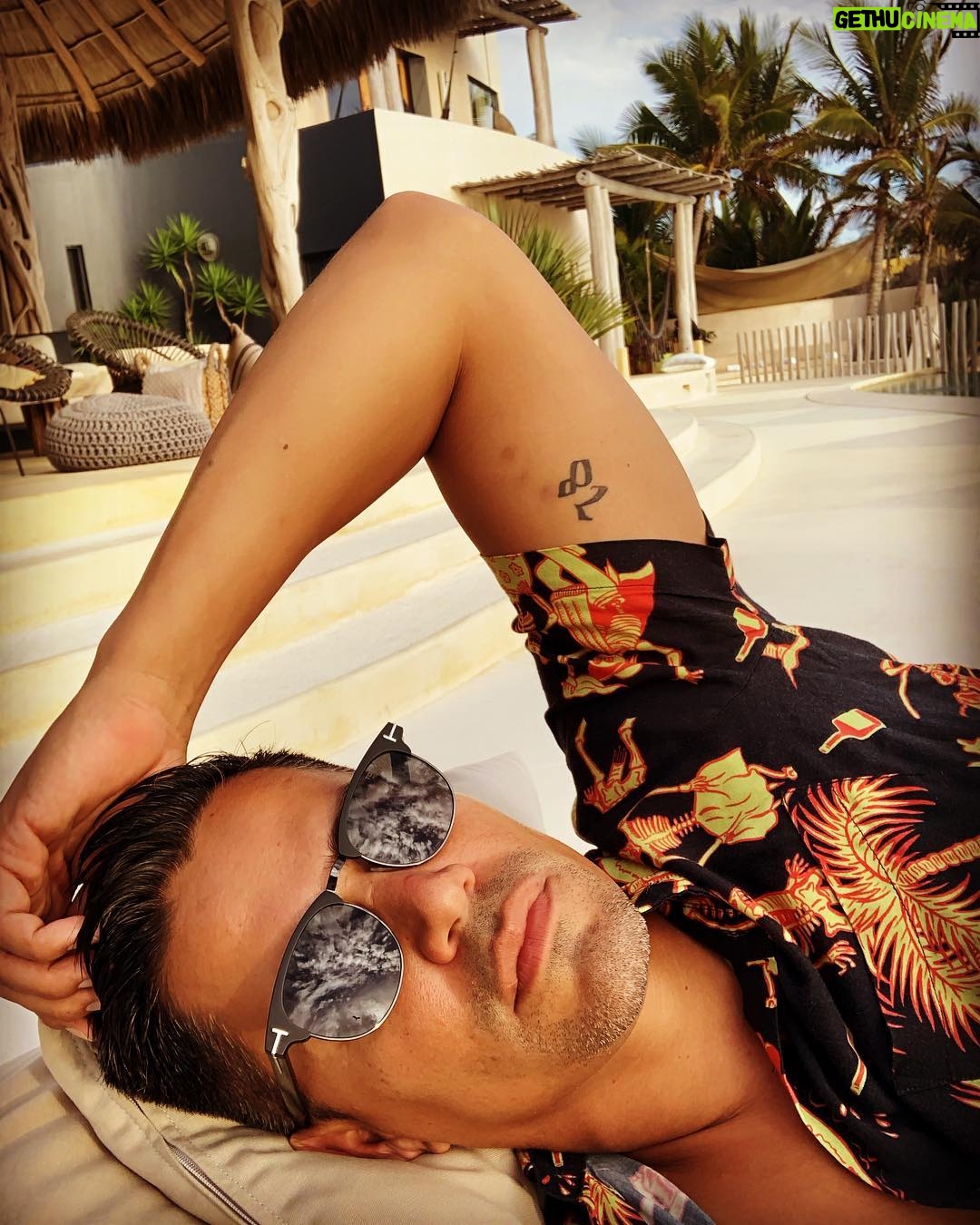 Jay Hernandez - 38.2K Likes - Luxuriate (verb) enjoy oneself in a luxurious way; take self indulgent delight: he was luxuriating poolside with a glass of champagne