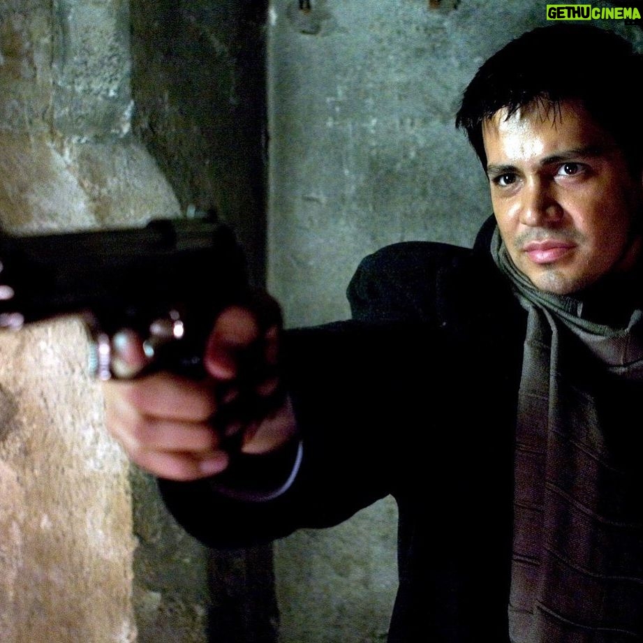 Jay Hernandez - 32.9K Likes - My boy @realeliroth sent me some pics from the set of Hostel. We had an absolute blast making this twisted film. We shot in some of the SKETCHIEST locations, the abandoned psych ward had to be one of the best(worst) 😆which makes perfect sense as this film delves into the depravity of humanity and takes you on a ride to some dark places. If you dig that kinda stuff and haven't seen it, check it out. 😈 Not for kids🙅🏻♂️