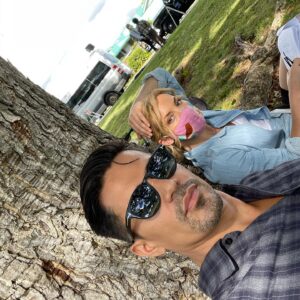 Jay Hernandez Instagram - Season finale of Magnum tonight. Been a tough year for everyone but we worked really hard to make some good television. Hope y'all enjoyed it, the ohana can't wait to see you in season 4! 🏝🌈🤙🏽