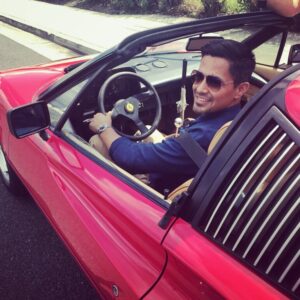 Jay Hernandez Instagram - Let’s go for a ride.  #Magnumpi @cbstv