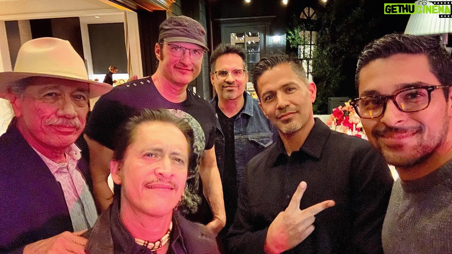 Jay Hernandez - 64.2K Likes - So much talent, so many beautiful people! Thank you @jessicaalba and @tracybrennan for conceiving and making this wonderful night a reality. We have so much work to do! ā£ļøš„šŖš½ā”ļø