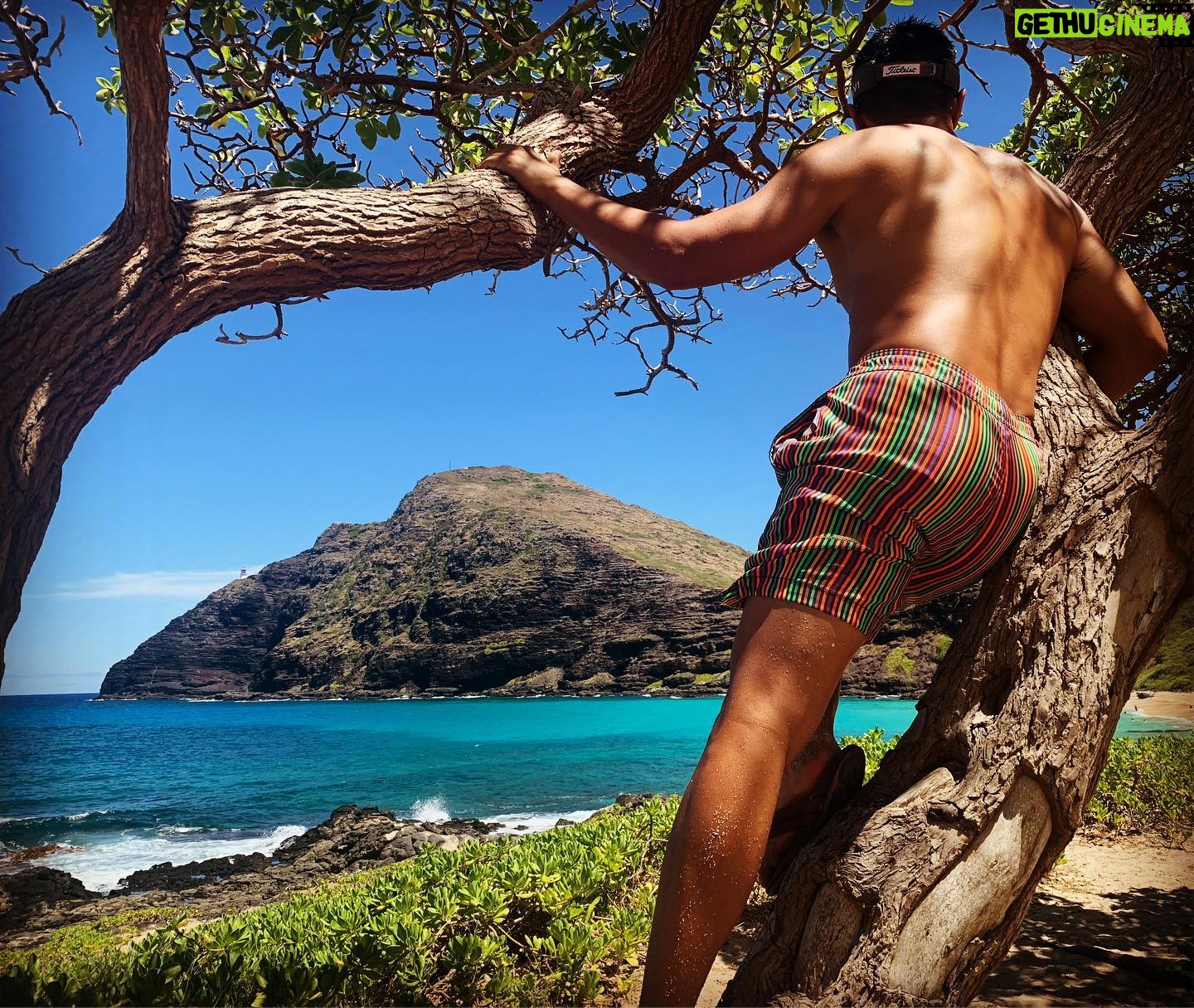 Jay Hernandez - 26.5K Likes - On this day Mount Kila-Haole beckons. Many a tale have been told about her treachery, venomous serpents, shrubs with bark like razors, Republicans. But it’s finally time to shed my sherpas and begin the journey. I’ve been at basecamp south for many days now, acclimating to the vast amounts of cubed tuna flesh and domestic beer needed to fuel this trek. I set off before sunrise tomorrow unless this creeping hangover renders me inert, upon which case I’ll need weeks, possibly months of rehabilitation. Consuming farm to table fineries paired with exotic accoutrements and the most delicate of wines in order to gain sufficient strength for another attempt. I shall report back soon. Keep me in your prayers dear friends.