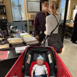 Jay Hernandez Instagram - Season finale of Magnum tonight. Been a tough year for everyone but we worked really hard to make some good television. Hope y'all enjoyed it, the ohana can't wait to see you in season 4! 🏝🌈🤙🏽