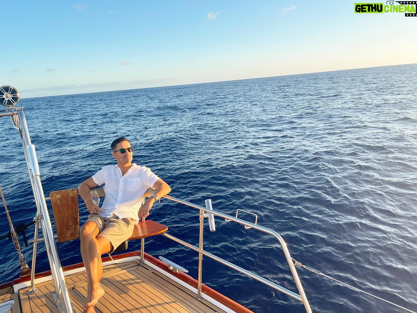 Jay Hernandez - 28.7K Likes - Lost at sea.