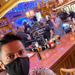 Jay Hernandez Instagram - Season finale of Magnum tonight. Been a tough year for everyone but we worked really hard to make some good television. Hope y'all enjoyed it, the ohana can't wait to see you in season 4! 🏝🌈🤙🏽