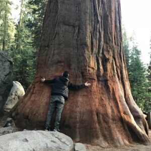 Jay Hernandez Instagram - Happy #earthday from this tree hugging, nature loving, science believing "libtard." It can't just be posts & nice words, it's up to all of us to protect her. 🌎✌🏽❣️