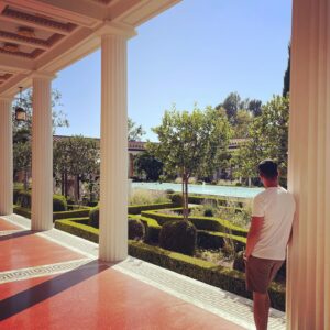 Jay Hernandez Instagram - I returned to the beach villa this weekend, inland was searing with heat. If I wanted to fry like a proletariat I'd eat southern food. In the time of Covid, naturally everyone here has been inoculated. Unfortunately not against bad taste as I watched Bernard traipse into the party wearing Tory Burch flats. Delia brought that wicked Pomeranian again who enthusiastically shat on a 200 year old Persian the literal Instant it walked through the door. She tossed the leash to Carlucci, moving off in feigned desperation for a gimlet finished with a spritz of dramboui & pretended not notice the unfortunate deposit. Near the grotto we installed yurts whose quaint design & material felt comfortably ethnic, it's where revelers would later dutifully snack on psycodelics & lie. A raucous party was now percolating. Enough skin, plastic surgery & obnoxious laughter to know Hollywood was not far. Famous people abound, many from that new action movie, the plot eludes me but I assume it's world ending, I would argue the studio could have saved money & simply looked outside. At some point I found myself in the garden. I intended to brood here for some time. Melancholy jealously gripped me yet again, it could be that the MDMA gifted to me by Francois was of poor quality but I think rather the fact that no Cyrus had chosen to attend my soirée, (I had invited both) was the true reason. I suppose it's time to return to the party, entertainment was on the way. Fire breathers & 3 alligators of questionable provenance would soon arrive as twilight quickly approaches, someone could maim themselves doing such things & I'd hate to miss that.