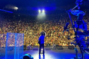 Jay Kay Instagram - Thanks to everyone at the Theatre Antique D’Orange For an amazing end of summer show, what a night! Much love to everyone we met at all the festivals, look forward to funking things up again soon.

📸: @vproductions