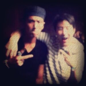 Jaycee Chan Instagram - Happy Birthday Kai Kai my little brother. You have all your fans your family me and my family supporting u. Work Hard... You can prove to that you add great value to the world. 🎶They see me rollin they hatin🎶 @kaikaiko