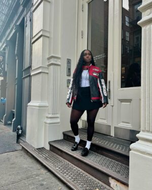 Jayd Ink Instagram - Galavanting in Soho 🌹