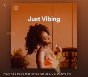Jayd Ink Instagram - TY @spotifycanada 
.
.
New single "Visionary" available everywhere! And thank you for streaming the EP 💫💫💫💫💫