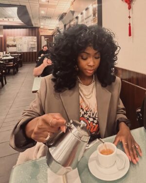 Jayd Ink Instagram - Waiting on Spring to fight back - goodbye March✌🏾️
.
.
#monthofmarch