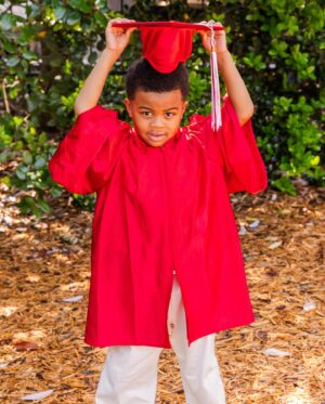 Jayda Cheaves Instagram - I’m not gonna yieeeee @loyalarmani is going to kindergarten 🎉 he did it! 🎈 WE did it! Now this is when time really begins to fly 🥹🥹🥹 ✌🏽 out PRE K