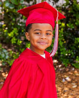 Jayda Cheaves Instagram - I’m not gonna yieeeee @loyalarmani is going to kindergarten 🎉 he did it! 🎈 WE did it! Now this is when time really begins to fly 🥹🥹🥹 ✌🏽 out PRE K