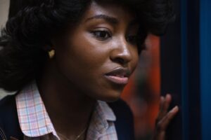 Jayme Lawson Instagram - Meet Young Michelle

#TheFirstLady premieres April 17th @showtime
