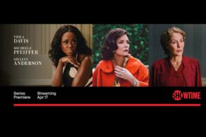 Jayme Lawson Instagram - Meet Young Michelle

#TheFirstLady premieres April 17th @showtime