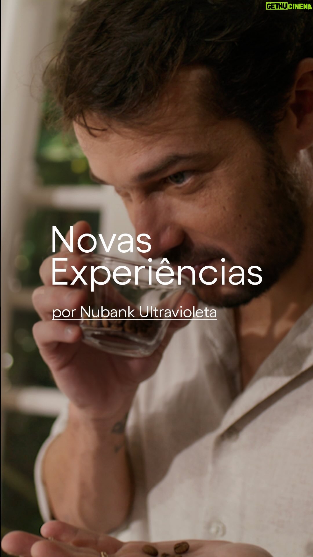 Jayme Matarazzo - 12.4K Likes - Eu amo café e, a convite do @nubank_ultravioleta, tive a oportunidade de vivenciar algo novo que sempre quis fazer, uma aula de cafés com uma barista. É libertador saber que Nubank Ultravioleta cuida da minha vida financeira e que assim eu posso viver novas experiências. E você, qual foi a última vez que fez algo pela primeira vez?#NubankUltravioleta #NovasExperiências #ComoDeveriaSer
