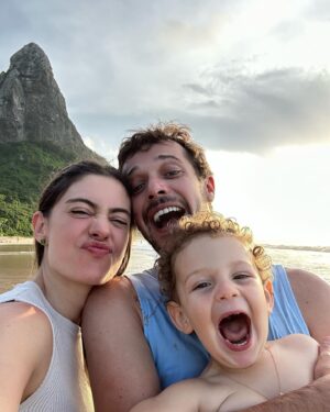 Jayme Matarazzo Instagram - Ativando modo Noronha em 3,2,1…
Nem acredito que estamos de volta nesse lugar maravilhoso, que mora no nosso coração! Sempre muito especial estar aqui ❤️