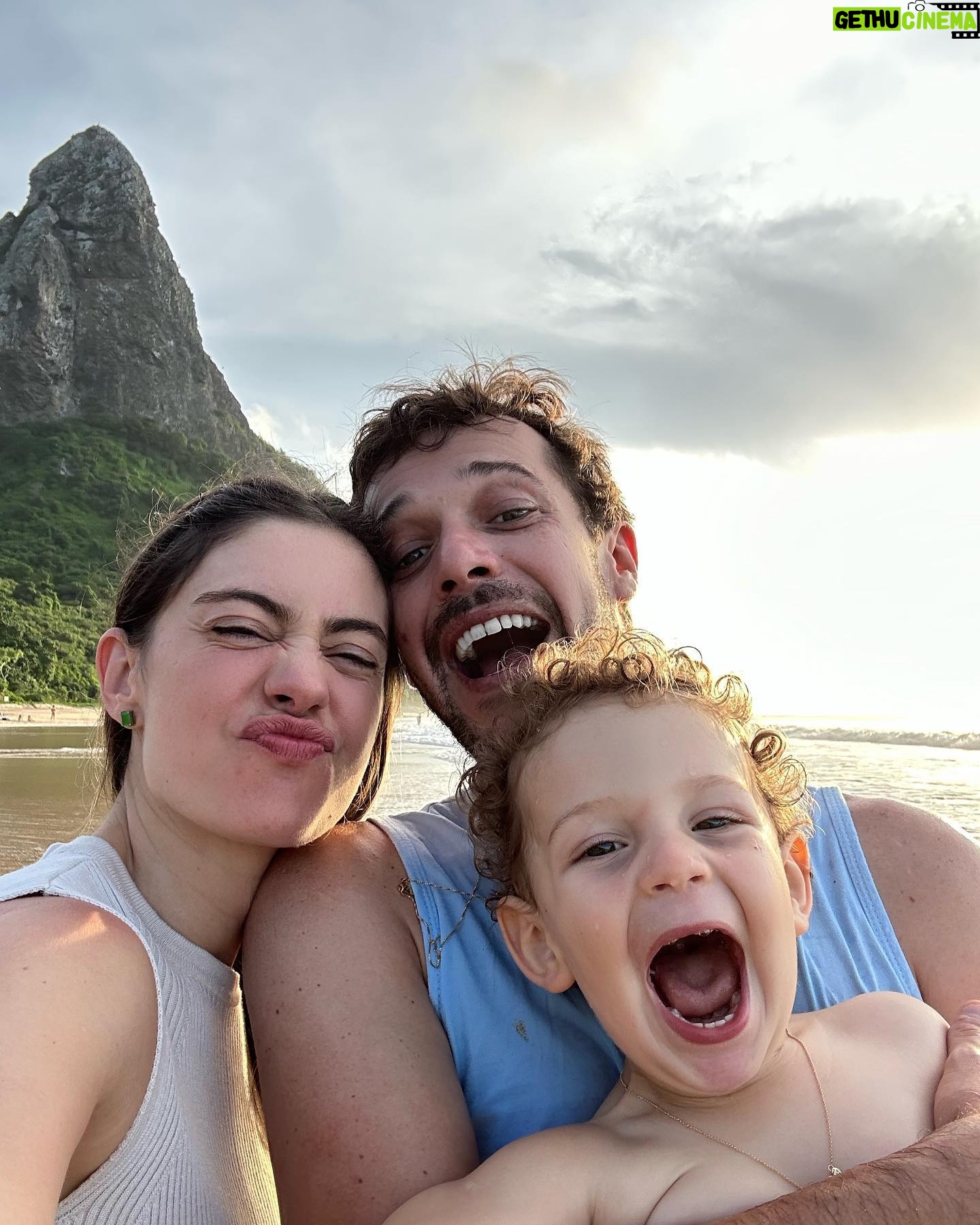 Jayme Matarazzo - 4.7K Likes - Ativando modo Noronha em 3,2,1…
Nem acredito que estamos de volta nesse lugar maravilhoso, que mora no nosso coração! Sempre muito especial estar aqui ❤️