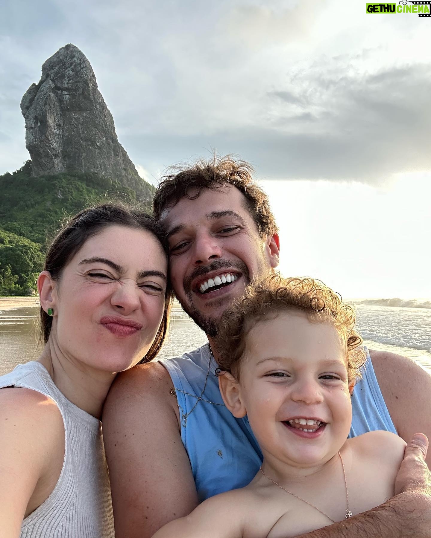 Jayme Matarazzo - 4.7K Likes - Ativando modo Noronha em 3,2,1…
Nem acredito que estamos de volta nesse lugar maravilhoso, que mora no nosso coração! Sempre muito especial estar aqui ❤️