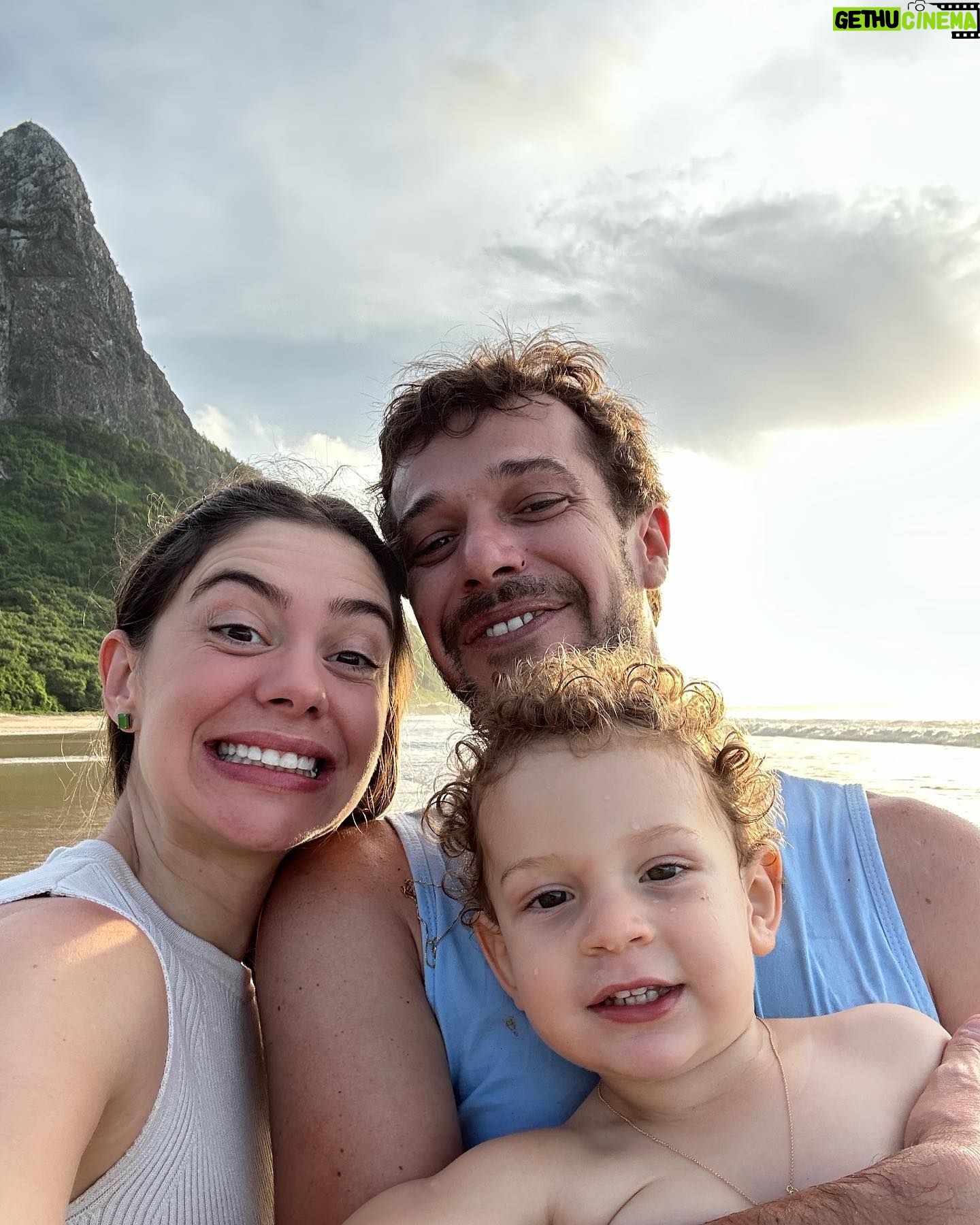 Jayme Matarazzo - 4.7K Likes - Ativando modo Noronha em 3,2,1…
Nem acredito que estamos de volta nesse lugar maravilhoso, que mora no nosso coração! Sempre muito especial estar aqui ❤️